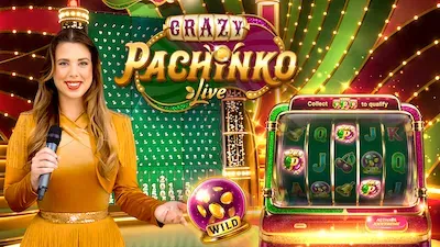 Crazy Pachinko - V-GAMING