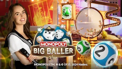 MONOPOLY Big Baller - V-GAMING